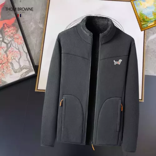 Thom Browne Jackets Long Sleeved For Men #1276541 $64.00 USD, Wholesale Replica Thom Browne Jackets