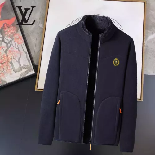 Louis Vuitton LV Jackets Long Sleeved For Men #1276551 $64.00 USD, Wholesale Replica Louis Vuitton LV Jackets