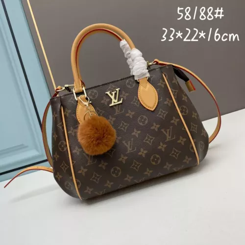 Louis Vuitton AAA Quality Handbags For Women #1276566 $96.00 USD, Wholesale Replica Louis Vuitton AAA Quality Handbags