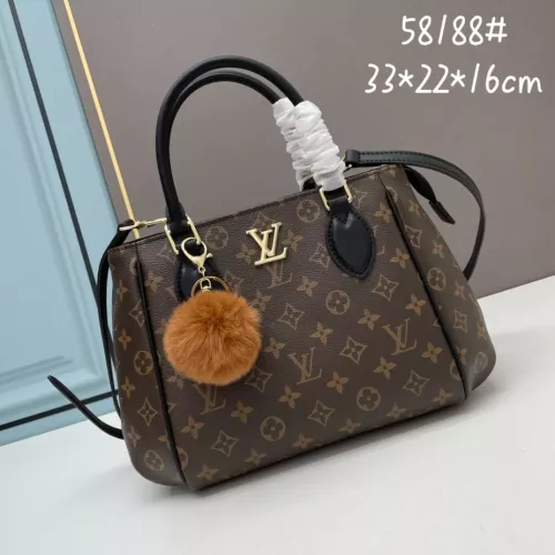 Louis Vuitton AAA Quality Handbags For Women #1276571 $96.00 USD, Wholesale Replica Louis Vuitton AAA Quality Handbags