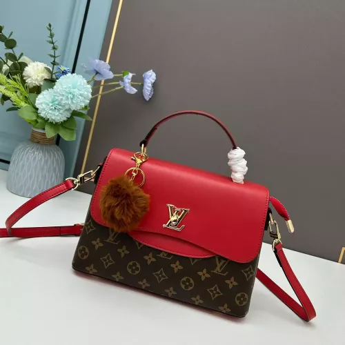 Louis Vuitton AAA Quality Messenger Bags For Women #1276576 $96.00 USD, Wholesale Replica Louis Vuitton AAA Quality Messenger Bags