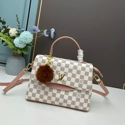 Louis Vuitton AAA Quality Messenger Bags For Women #1276580 $96.00 USD, Wholesale Replica Louis Vuitton AAA Quality Messenger Bags