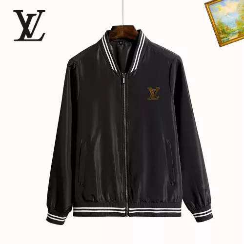 Louis Vuitton LV Jackets Long Sleeved For Men #1276583 $60.00 USD, Wholesale Replica Louis Vuitton LV Jackets