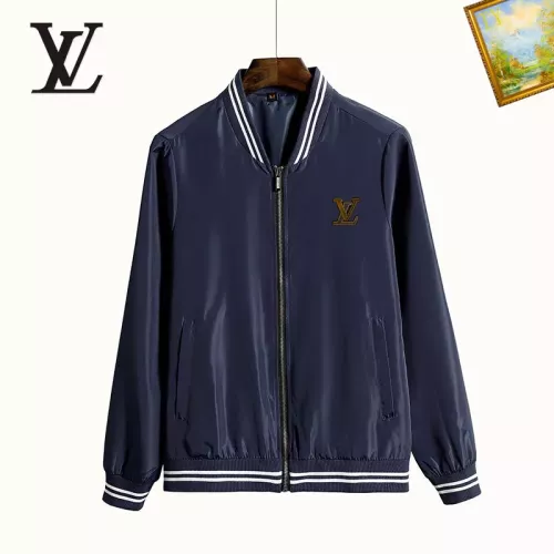 Louis Vuitton LV Jackets Long Sleeved For Men #1276584 $60.00 USD, Wholesale Replica Louis Vuitton LV Jackets