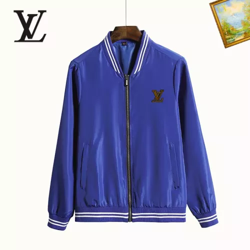 Louis Vuitton LV Jackets Long Sleeved For Men #1276585 $60.00 USD, Wholesale Replica Louis Vuitton LV Jackets