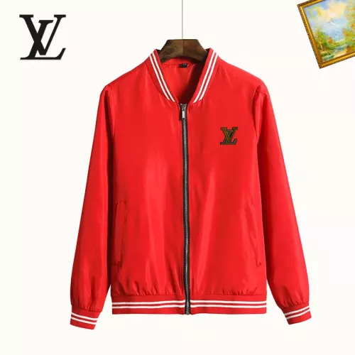 Louis Vuitton LV Jackets Long Sleeved For Men #1276586 $60.00 USD, Wholesale Replica Louis Vuitton LV Jackets