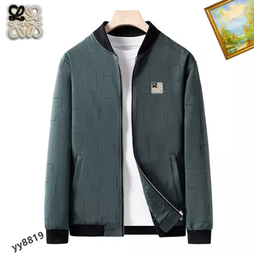 LOEWE Jackets Long Sleeved For Men #1276598 $60.00 USD, Wholesale Replica LOEWE Jackets