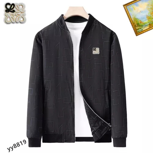 LOEWE Jackets Long Sleeved For Men #1276599 $60.00 USD, Wholesale Replica LOEWE Jackets