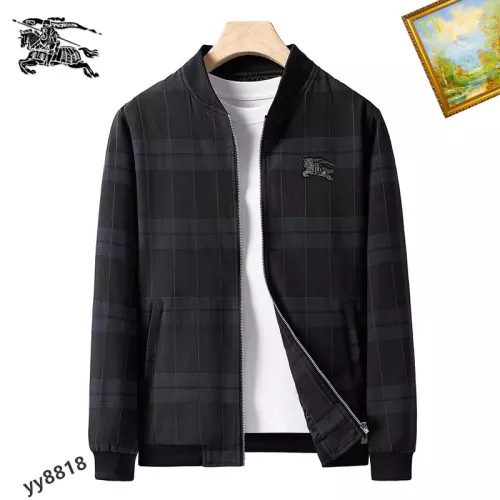 Burberry Jackets Long Sleeved For Men #1276602 $60.00 USD, Wholesale Replica Burberry Jackets