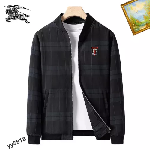 Burberry Jackets Long Sleeved For Men #1276611 $60.00 USD, Wholesale Replica Burberry Jackets