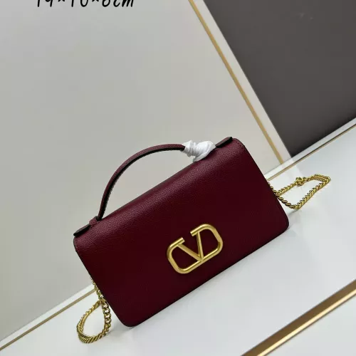 Valentino AAA Quality Messenger Bags For Women #1276613 $82.00 USD, Wholesale Replica Valentino AAA Quality Messenger Bags