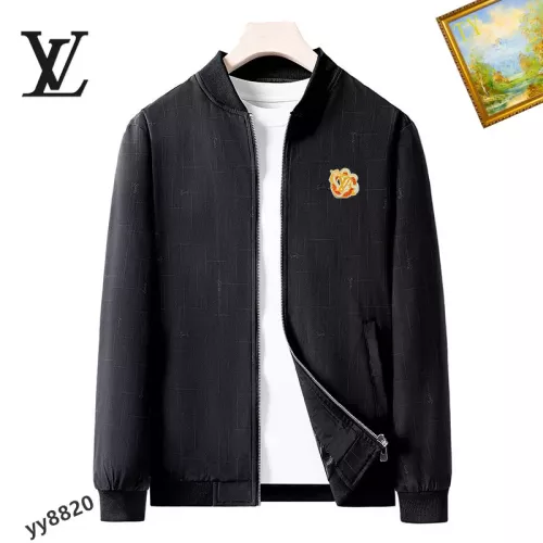 Louis Vuitton LV Jackets Long Sleeved For Men #1276617 $60.00 USD, Wholesale Replica Louis Vuitton LV Jackets