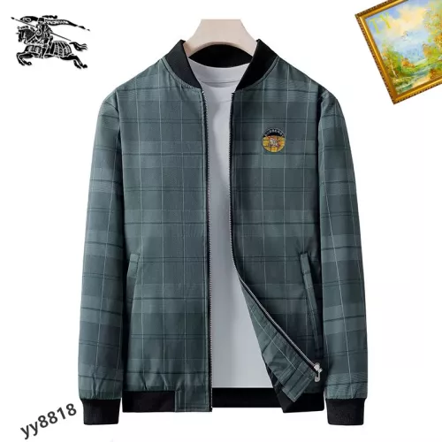 Burberry Jackets Long Sleeved For Men #1276622 $60.00 USD, Wholesale Replica Burberry Jackets