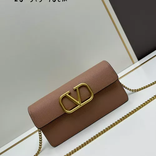 Valentino AAA Quality Messenger Bags For Women #1276652 $85.00 USD, Wholesale Replica Valentino AAA Quality Messenger Bags