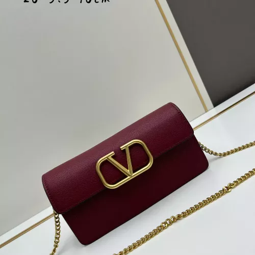 Valentino AAA Quality Messenger Bags For Women #1276653 $85.00 USD, Wholesale Replica Valentino AAA Quality Messenger Bags