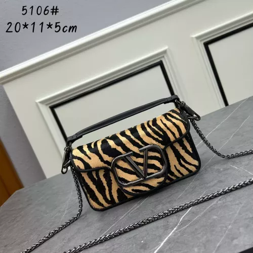 Valentino AAA Quality Messenger Bags For Women #1276655 $92.00 USD, Wholesale Replica Valentino AAA Quality Messenger Bags