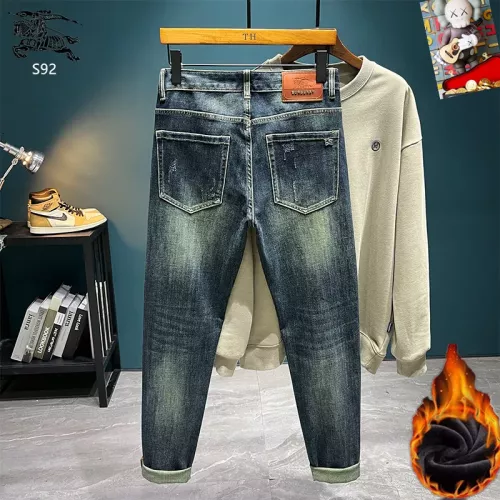 Burberry Jeans For Men #1276676 $48.00 USD, Wholesale Replica Burberry Jeans