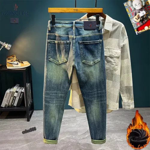 Moncler Jeans For Men #1276678 $48.00 USD, Wholesale Replica Moncler Jeans