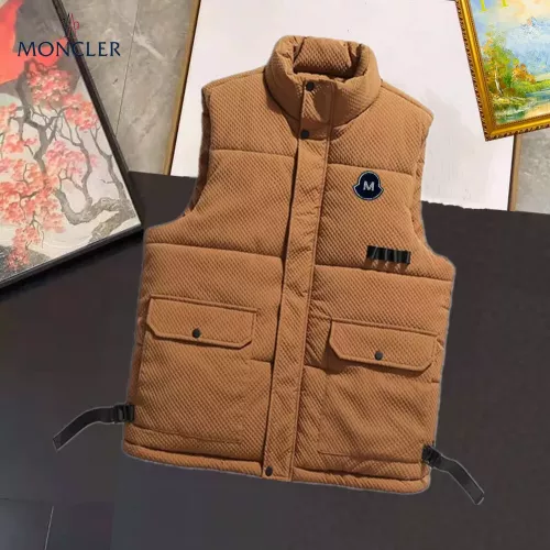 Moncler Jackets Sleeveless For Men #1276681 $56.00 USD, Wholesale Replica Moncler Jackets