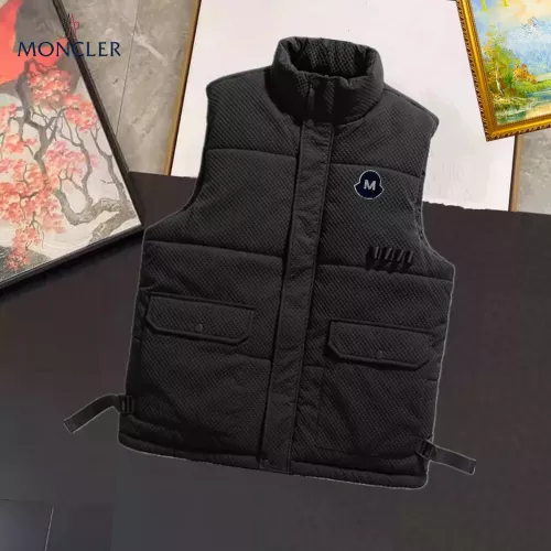 Moncler Jackets Sleeveless For Men #1276683 $56.00 USD, Wholesale Replica Moncler Jackets