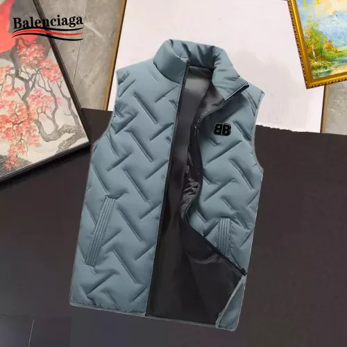 Balenciaga Jackets Sleeveless For Men #1276688 $56.00 USD, Wholesale Replica Balenciaga Jackets