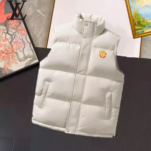 Louis Vuitton LV Jackets Sleeveless For Men #1276697 $56.00 USD, Wholesale Replica Louis Vuitton LV Jackets