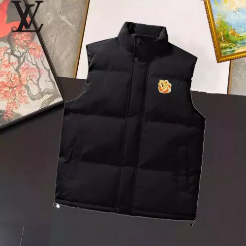 Louis Vuitton LV Jackets Sleeveless For Men #1276699 $56.00 USD, Wholesale Replica Louis Vuitton LV Jackets