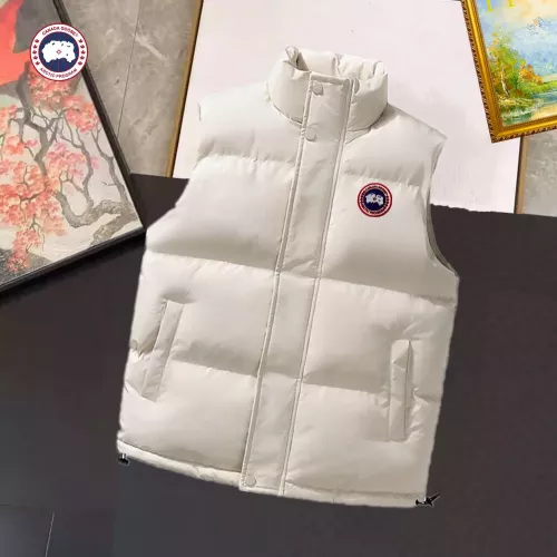 Canada Goose New Jackets Sleeveless For Men #1276700 $56.00 USD, Wholesale Replica Canada Goose New Jackets