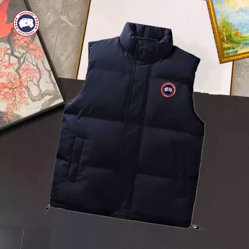 Canada Goose New Jackets Sleeveless For Men #1276701 $56.00 USD, Wholesale Replica Canada Goose New Jackets