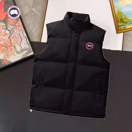 Canada Goose New Jackets Sleeveless For Men #1276702 $56.00 USD, Wholesale Replica Canada Goose New Jackets