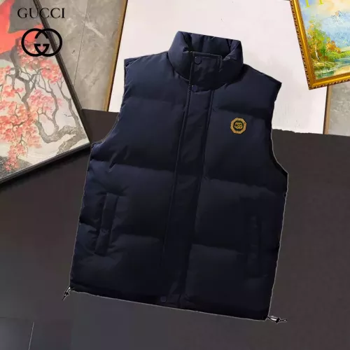 Gucci Jackets Sleeveless For Men #1276704 $56.00 USD, Wholesale Replica Gucci Jackets