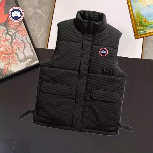 Canada Goose New Jackets Sleeveless For Men #1276708 $56.00 USD, Wholesale Replica Canada Goose New Jackets