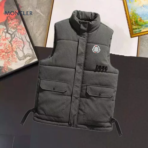 Moncler Jackets Sleeveless For Men #1276713 $56.00 USD, Wholesale Replica Moncler Jackets