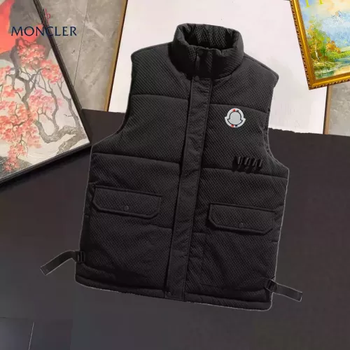 Moncler Jackets Sleeveless For Men #1276714 $56.00 USD, Wholesale Replica Moncler Jackets