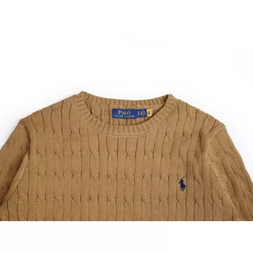 Replica Ralph Lauren Polo Sweaters Long Sleeved For Unisex #1276721 $45.00 USD for Wholesale