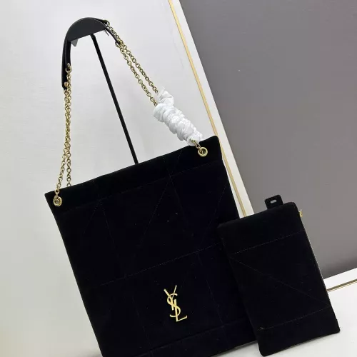 Yves Saint Laurent YSL AAA Quality Shoulder Bags For Women #1276740 $85.00 USD, Wholesale Replica Yves Saint Laurent YSL AAA Quality Shoulder Bags