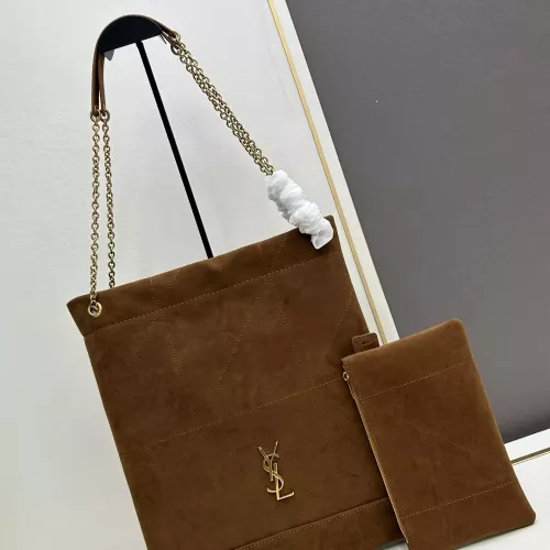 Yves Saint Laurent YSL AAA Quality Shoulder Bags For Women #1276741 $85.00 USD, Wholesale Replica Yves Saint Laurent YSL AAA Quality Shoulder Bags