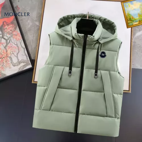 Moncler Jackets Sleeveless For Men #1276745 $56.00 USD, Wholesale Replica Moncler Jackets