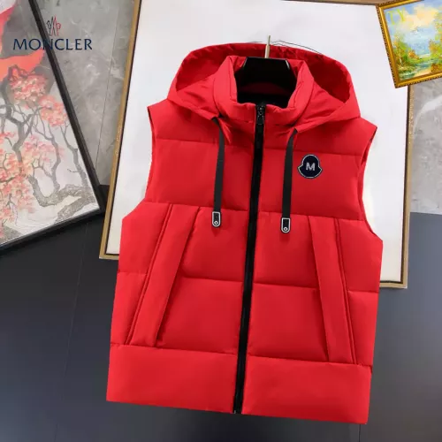 Moncler Jackets Sleeveless For Men #1276746 $56.00 USD, Wholesale Replica Moncler Jackets