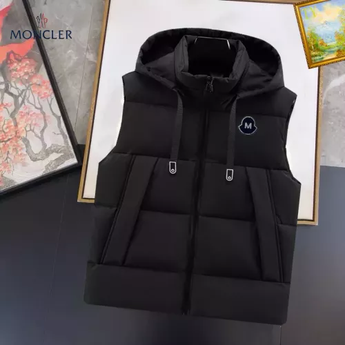 Moncler Jackets Sleeveless For Men #1276748 $56.00 USD, Wholesale Replica Moncler Jackets