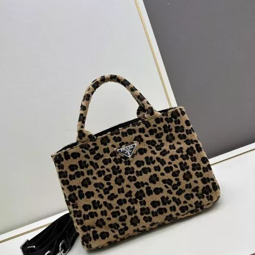 Prada AAA Quality Handbags For Women #1276756 $88.00 USD, Wholesale Replica Prada AAA Quality Handbags