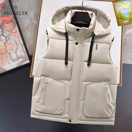 Moncler Jackets Sleeveless For Men #1276757 $56.00 USD, Wholesale Replica Moncler Jackets