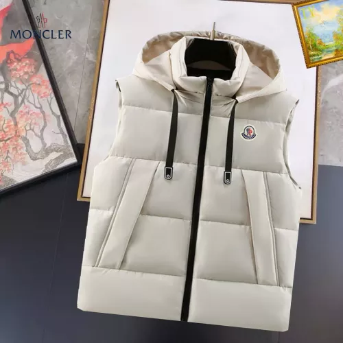 Moncler Jackets Sleeveless For Men #1276760 $56.00 USD, Wholesale Replica Moncler Jackets