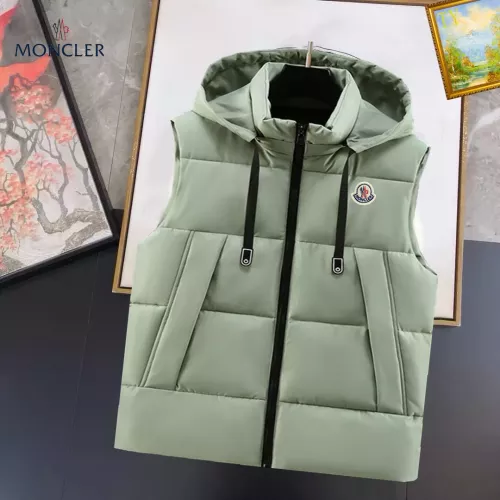 Moncler Jackets Sleeveless For Men #1276761 $56.00 USD, Wholesale Replica Moncler Jackets