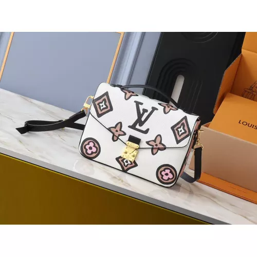 Louis Vuitton AAA Quality Messenger Bags For Women #1276774 $60.00 USD, Wholesale Replica Louis Vuitton AAA Quality Messenger Bags