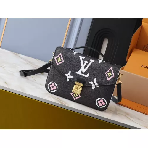 Louis Vuitton AAA Quality Messenger Bags For Women #1276776 $60.00 USD, Wholesale Replica Louis Vuitton AAA Quality Messenger Bags