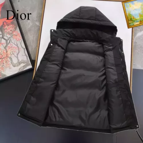 Replica Christian Dior Jackets Sleeveless For Men #1276782 $56.00 USD for Wholesale