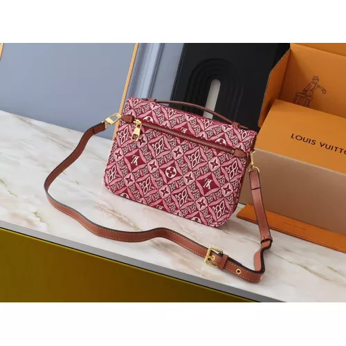 Replica Louis Vuitton AAA Quality Messenger Bags For Women #1276783 $64.00 USD for Wholesale