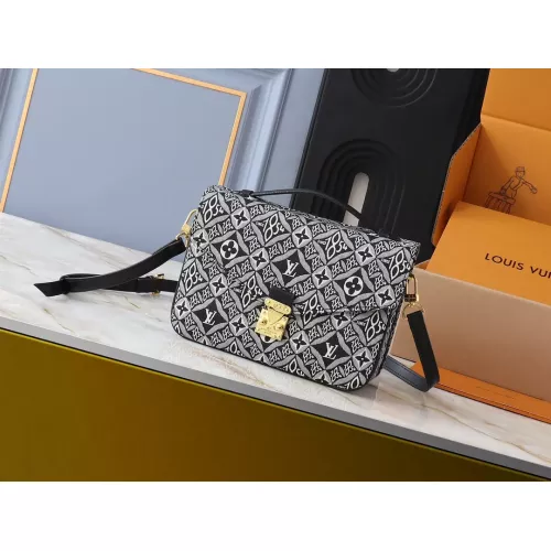 Louis Vuitton AAA Quality Messenger Bags For Women #1276784 $64.00 USD, Wholesale Replica Louis Vuitton AAA Quality Messenger Bags