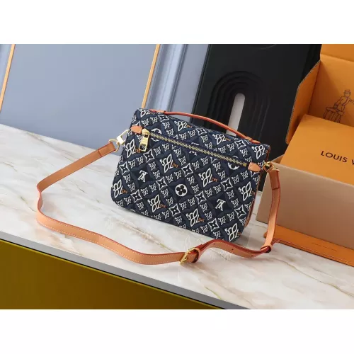 Replica Louis Vuitton AAA Quality Messenger Bags For Women #1276786 $64.00 USD for Wholesale